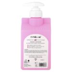 Hello Kitty®, улучшенная очищающая смесь для тела, клубничное овсяное молочко, 500 мл (16,9 жидк. унции) — The Creme Shop — изображение 2