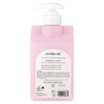 Hello Kitty®, улучшенный увлажняющий бальзам для тела, клубничное овсяное молоко, 500 мл (16,9 жидк. унции) — The Creme Shop — изображение 2