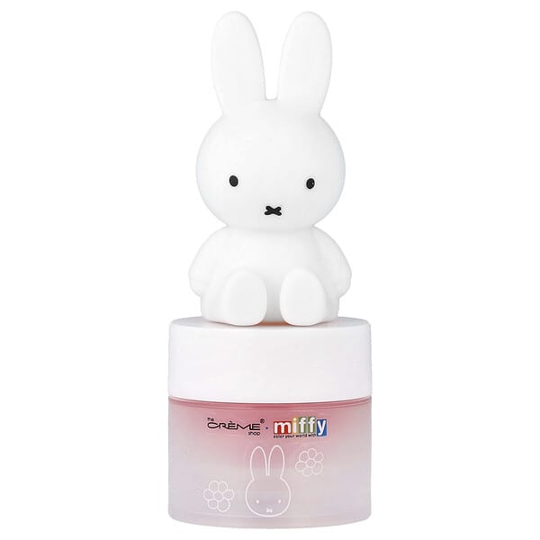 tcr01653_v_19.jpg Miffy, увлажняющий бальзам для губ, роза, 8 г (0,28 унции) — The Creme Shop