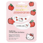 Hello Kitty®, Apple Of My Eye, гидрогелевые патчи для глаз, 4 г (0,14 унции) — The Creme Shop