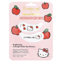 Hello Kitty®, Apple Of My Eye, гидрогелевые патчи для глаз, 4 г (0,14 унции) — The Creme Shop