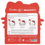 Hello Kitty®, Brillian-C Boost, тканевая маска с эссенцией, 1 шт., 25 г (0,88 унции) — The Creme Shop — изображение 2