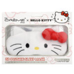 Hello Kitty®, плюшевая 3D-маска для сна на глаза, 1 шт. — The Creme Shop — изображение 2