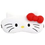 Hello Kitty®, плюшевая 3D-маска для сна на глаза, 1 шт. — The Creme Shop