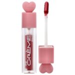 Glossy 12 HR+, краситель для губ, Smitten, 5,5 г (0,194 унции) — The Creme Shop