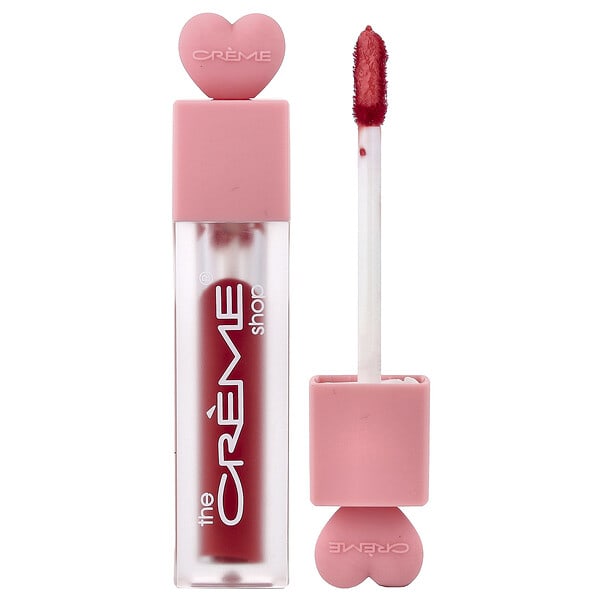 tcr09159_v_23.jpg Glossy 12 HR + оттенок для губ, тедди, 5,5 г (0,194 унции) — The Creme Shop