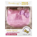 Hello Kitty®, ароматерапевтическая бомба для ванны, со вкусом клубники, 1 шт. — The Creme Shop