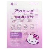 Hello Kitty®, гидроколлоидные патчи для устранения несовершенств кожи, 21 шт. — The Creme Shop