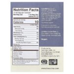 Prebiotic Herbal Tea, органический темный шоколад, без кофеина, 10 чайных пакетиков, 60 г (2,12 унции) — Teeccino — изображение 2