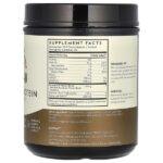 Bone Broth с коллагеном и протеином, шоколад, 518 г (18,27 унции) — Terra Origin — изображение 2