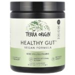 Healthy Gut™, веганская формула, 246,6 г (8,7 унции) — Terra Origin