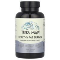 добавка для здорового сжигания жира, 60 капсул — Terra Origin