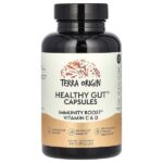 Healthy Gut™, 90 капсул — Terra Origin