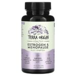 Здоровый эстроген и менопауза, 60 капсул — Terra Origin