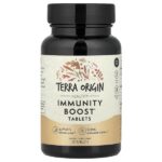 Healthy Immunity Boost, 30 таблеток — Terra Origin