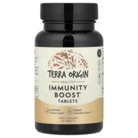 Healthy Immunity Boost, 30 таблеток — Terra Origin
