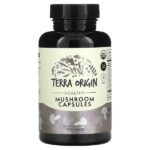Капсулы с грибами, 90 капсул — Terra Origin