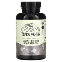 Капсулы с грибами, 90 капсул — Terra Origin
