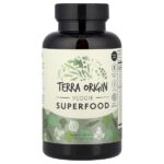 Вегетарианский суперфуд`` 90 капсул — Terra Origin