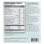 Healthy Hydration +, чай со льдом из половины и половины лимонада, 30 пакетиков по 5,4 г (0,19 унции) — Terra Origin — изображение 2