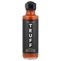 Truff, Оригинальный острый соус с черным трюфелем, 170 г (6 унций)