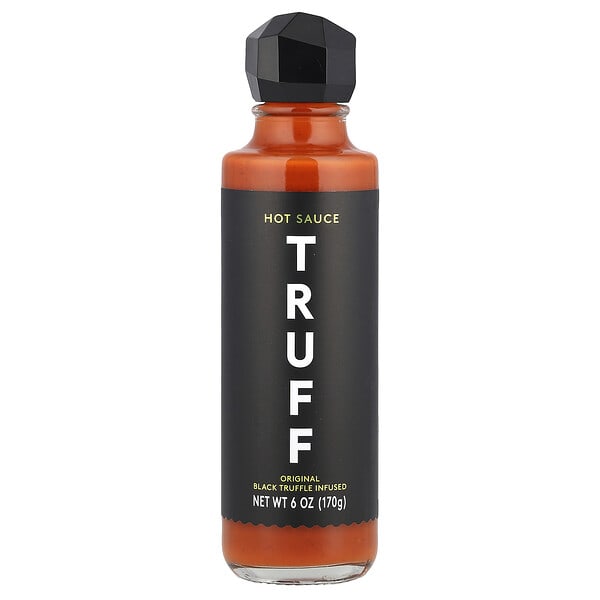 tff46850_v_28.jpg Truff, Оригинальный острый соус с черным трюфелем, 170 г (6 унций)