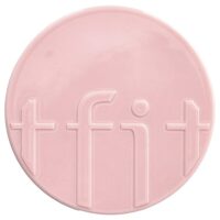 пушистый бархат, румяна, P01 молочно-розовый, 4 г (0,14 унции) — TFIT