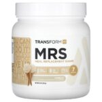 MRS, коктейль для замены приема пищи, со вкусом ванили, 282,8 г (10 унций) — TransformHQ