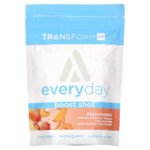 Everyday, Boost Shot, персик и манго, 30,24 г (1,1 унции) — TransformHQ