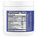 Boost Shot™, смесь для энергетических напитков, голубая малина, 140 г (5 унций) — TransformHQ — изображение 2
