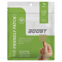 Boost, энергетический патч, 28 шт. — The Friendly Patch