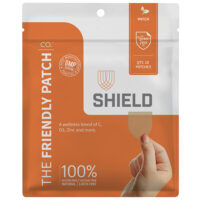 Shield, патч для укрепления иммунитета, 28 шт. — The Friendly Patch