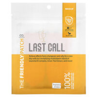 Last Call Patch, патчи, 28 шт. — The Friendly Patch