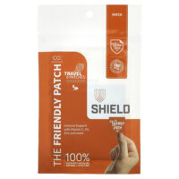 Shield, патч для укрепления иммунитета, 8 шт. — The Friendly Patch
