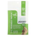 Boost, энергетический патч, 8 шт. — The Friendly Patch