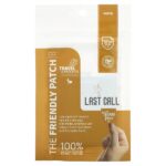 Last Call Patch, патчи, 8 шт. — The Friendly Patch