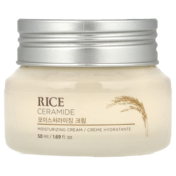 tfs53547_v_35.jpg Rice Ceramide, увлажняющий крем, 50 мл (1,69 жидк. унц.) — The Face Shop