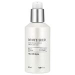 White Seed, осветляющая сыворотка с ниацинамидом, 50 мл (1,69 жидк. Унции) — The Face Shop