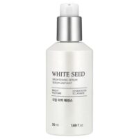 White Seed, осветляющая сыворотка с ниацинамидом, 50 мл (1,69 жидк. Унции) — The Face Shop