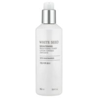 White Seed, осветляющий тоник с никотинамидом, 160 мл (5,4 жидк. унции) — The Face Shop