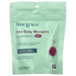 One Daily Women's Multivitamin, 40+, 90 Vegan Tablets — True Grace