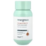 Omega-3 Fish Oil, 180 Softgels — True Grace