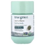 Lion's Mane, 60 Vegan Capsules — True Grace