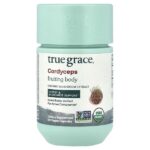 Cordyceps, 60 Vegan Capsules (500 mg per Capsule) — True Grace