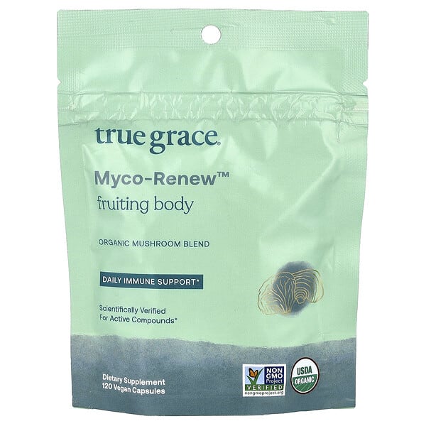 tga00972_v_4.jpg Myco-Renew™ Fruiting Body, 120 Vegan Capsules — True Grace