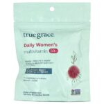 Daily Women's Multivitamin 50+, 120 Easy-To-Swallow Tablets — True Grace