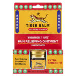 Обезболивающая мазь, 18 г (0,63 унции) — Tiger Balm — изображение 2