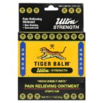 Обезболивающая мазь ультрасильного действия, 50 г (1,7 унции) — Tiger Balm — изображение 2