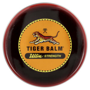обезболивающая мазь ультрасильного действия, 50 г (1,7 унции) — Tiger Balm