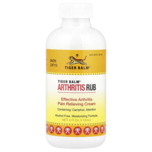 средство от артрита, без спирта, 113 мл (4 жидк. унции) — Tiger Balm